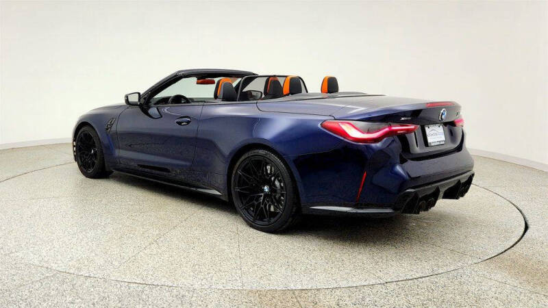 2023 BMW M4 Competition xDrive