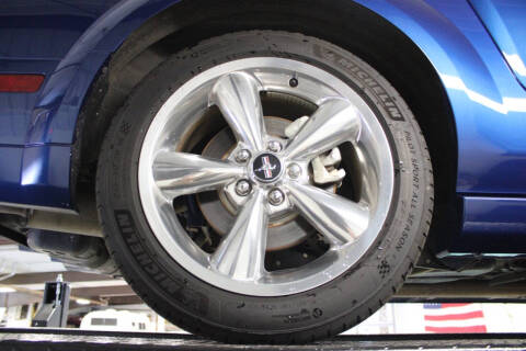 2007 Ford Mustang GT Premium