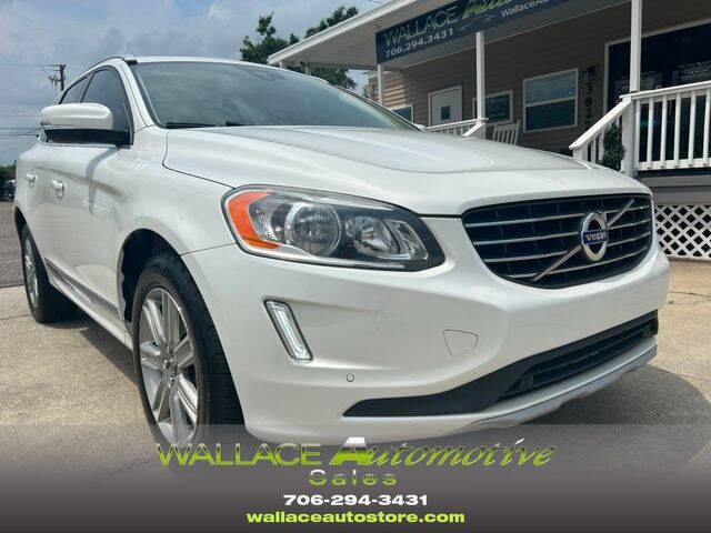 2016 Volvo XC60 T6 Drive-E