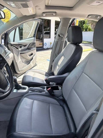 2016 Buick Encore Premium