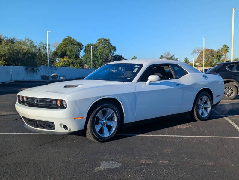 2023 Dodge Challenger SXT