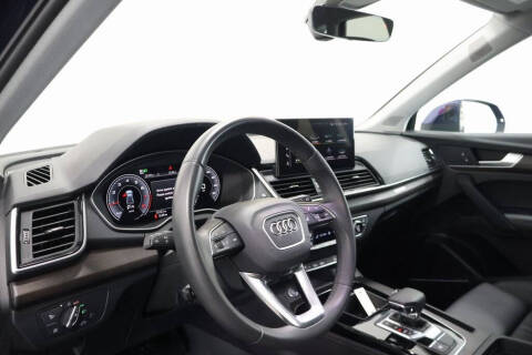 2024 Audi Q5 quattro S line Prem Plus 45 TFSI