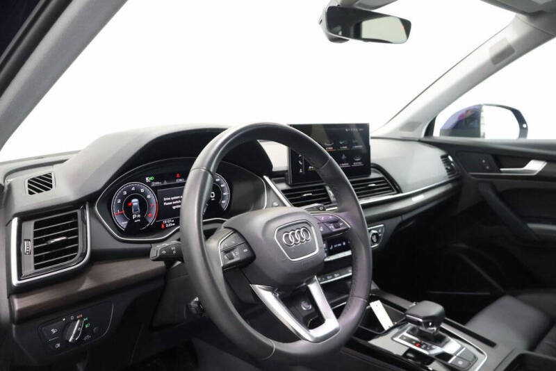 2024 Audi Q5 quattro S line Prem Plus 45 TFSI