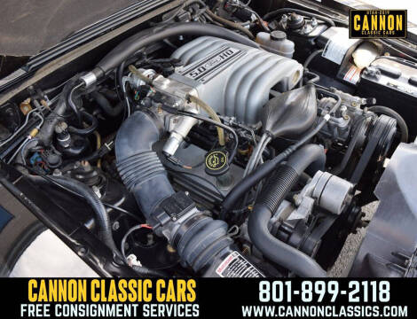 1992 Ford Mustang GT