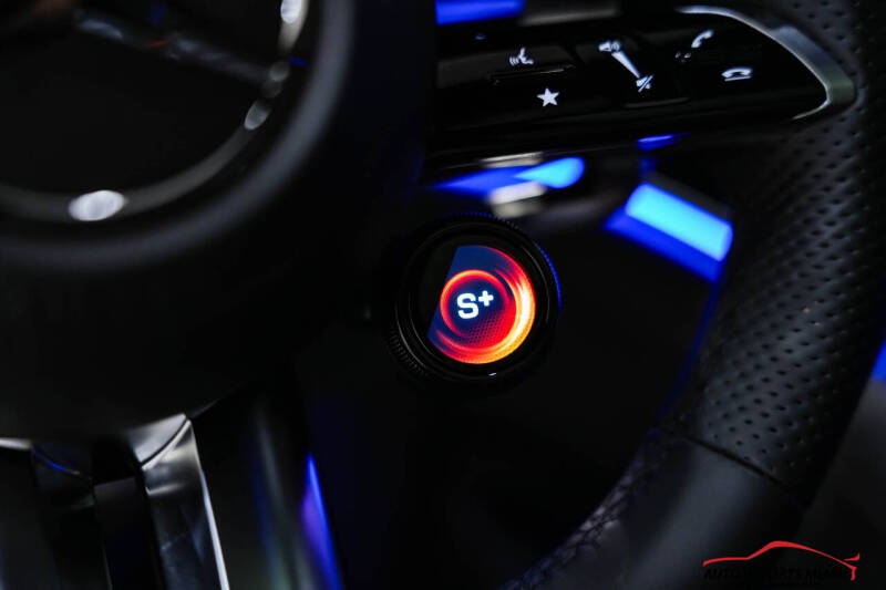 2023 Mercedes-Benz EQS AMG EQS