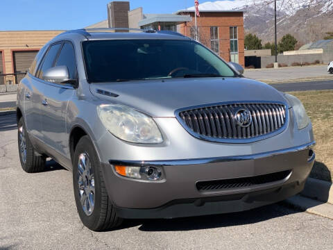 2012 Buick Enclave for sale at A.I. Monroe Auto Sales in Bountiful UT
