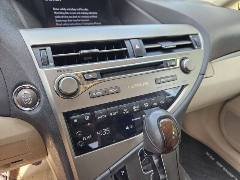 2014 Lexus RX 350