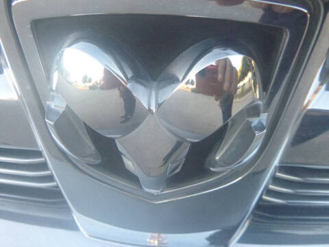 2012 RAM 1500 Lone Star