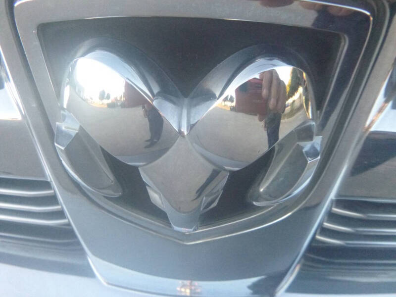 2012 RAM 1500 Lone Star