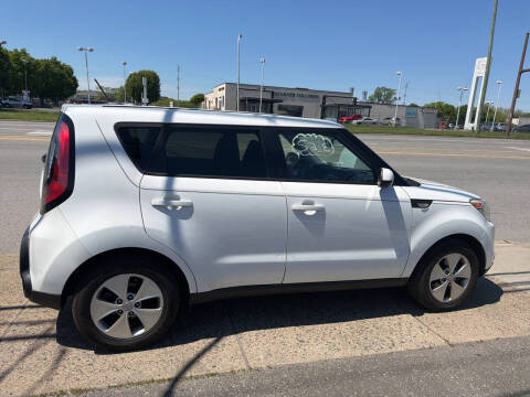 2014 Kia Soul
