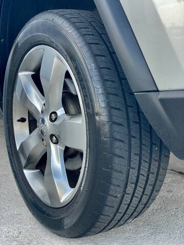 2011 Jeep Grand Cherokee Limited