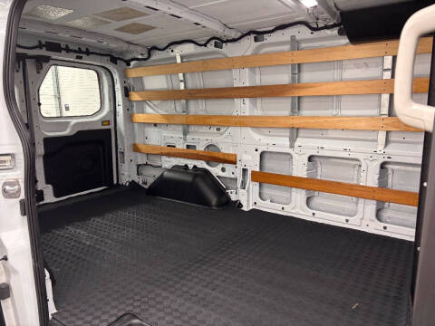 2023 Ford Transit 250