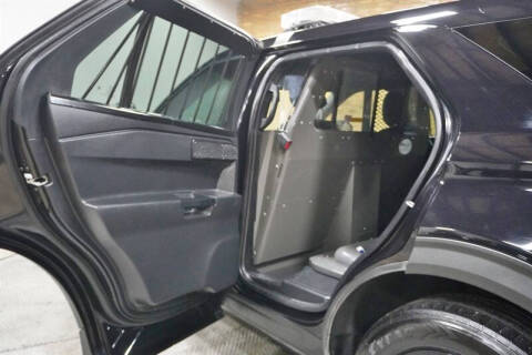 2022 Ford Explorer Police Interceptor Utility