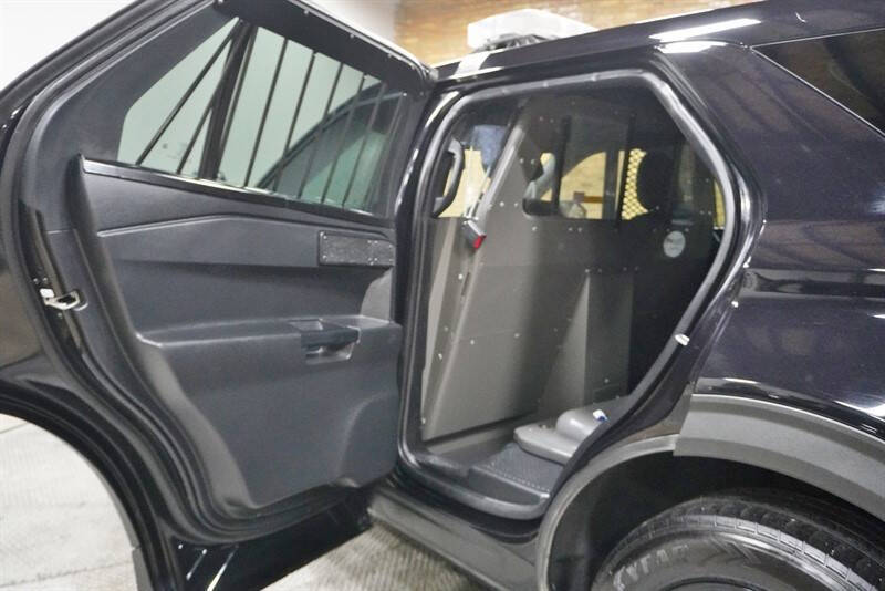 2022 Ford Explorer Police Interceptor Utility