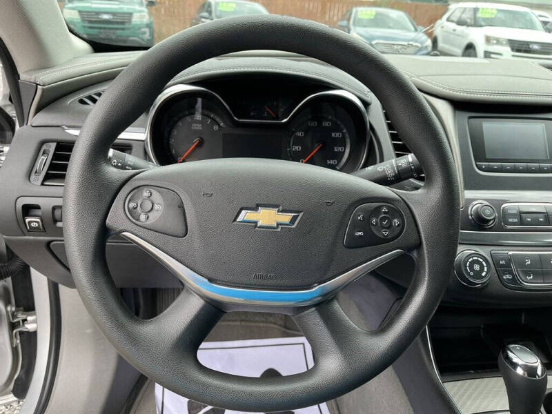 2017 Chevrolet Impala LS Fleet