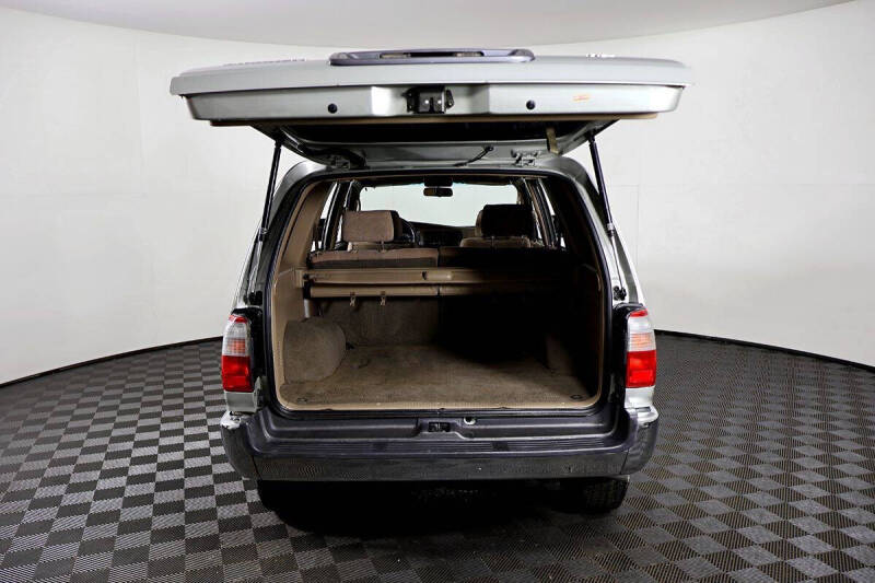1999 Toyota 4Runner SR5