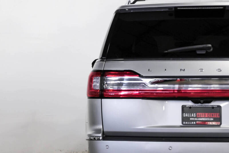 2018 Lincoln Navigator Select