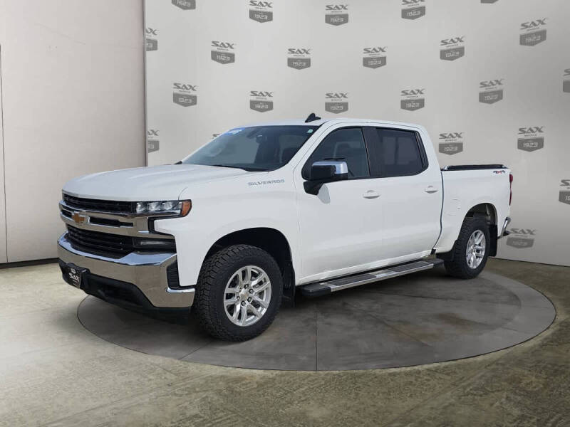 2020 Chevrolet Silverado 1500