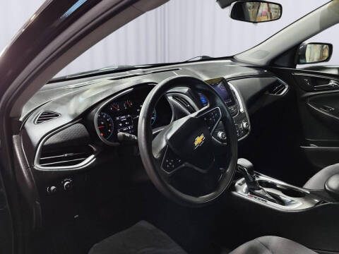 2022 Chevrolet Malibu LS Fleet