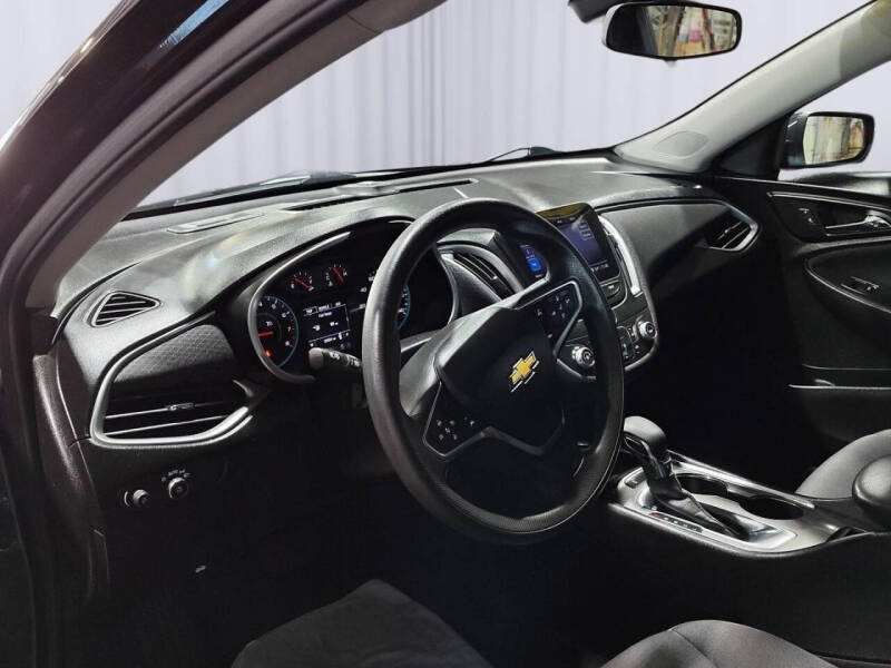 2022 Chevrolet Malibu LS Fleet