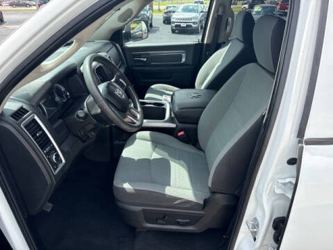 2022 RAM 1500 Classic SLT