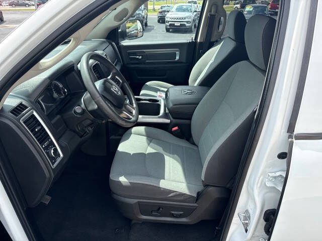 2022 RAM 1500 Classic SLT