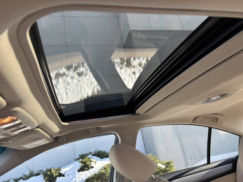 2017 Subaru Legacy 2.5i Premium