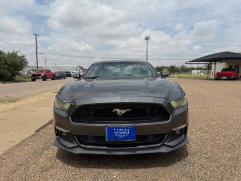2015 Ford Mustang GT