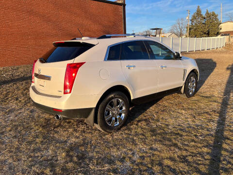 2015 Cadillac SRX Luxury Collection