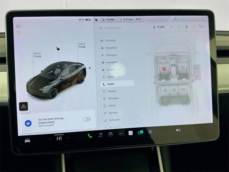 2021 Tesla Model Y Standard Range