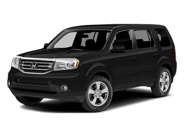 2014 Honda Pilot for sale at Action Automotive Service LLC in Hudson NY