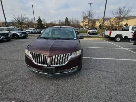 2011 Lincoln MKX
