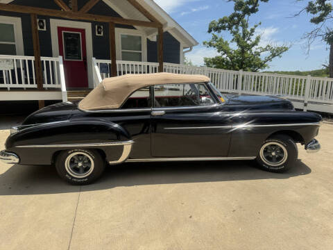 1950 Oldsmobile Eighty-Eight