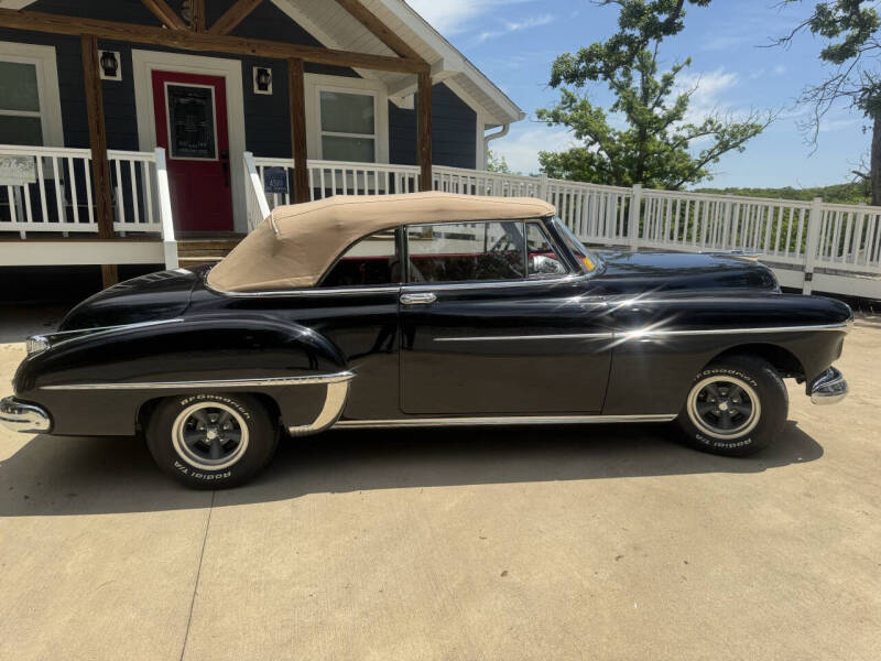 1950 Oldsmobile Eighty-Eight