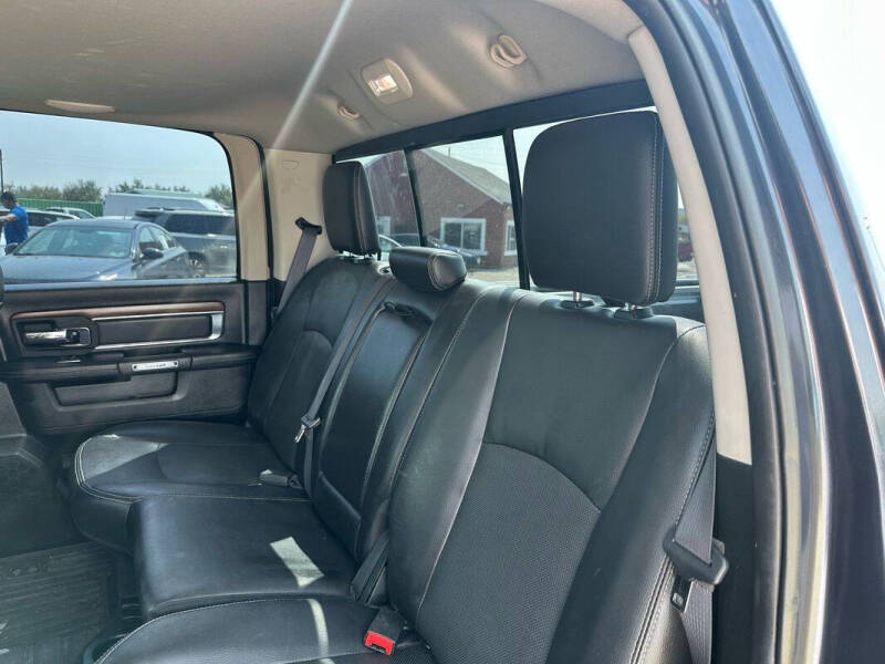 2016 RAM 1500 Laramie