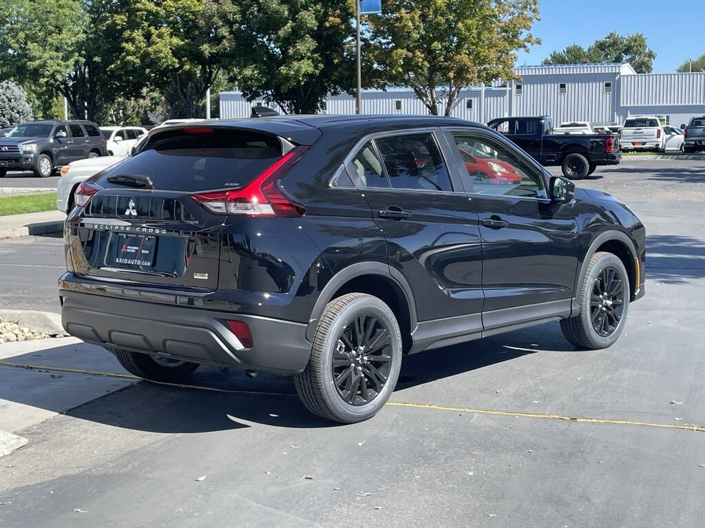 2024 Mitsubishi Eclipse Cross for sale at Axio Auto Boise in Boise, ID