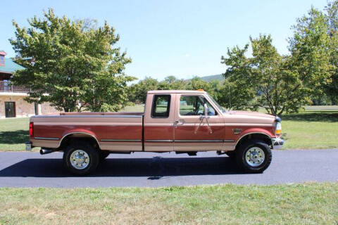 1995 Ford F-250