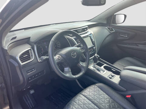 2023 Nissan Murano Platinum