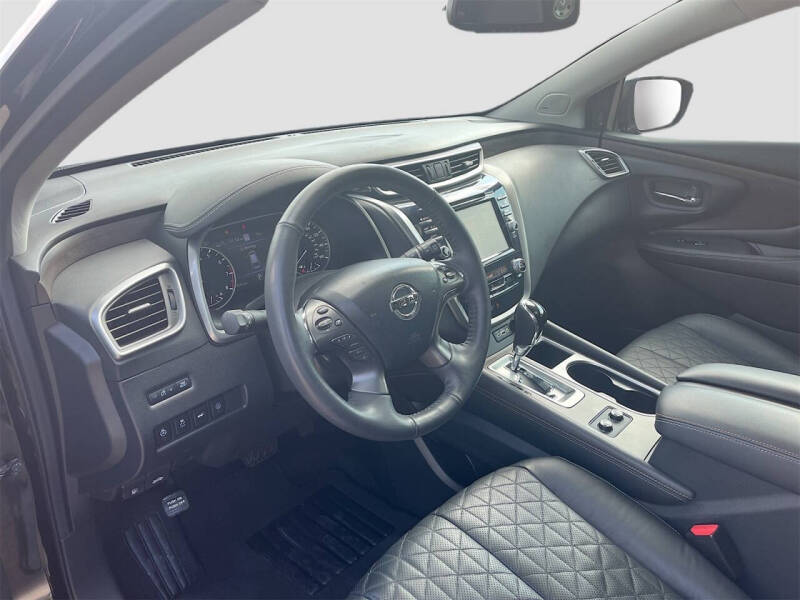 2023 Nissan Murano Platinum