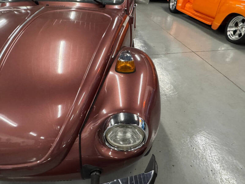 1978 Volkswagen Super Beetle