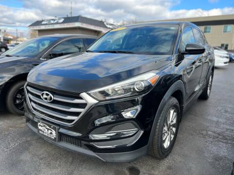 2017 Hyundai Tucson for sale at WOLF'S ELITE AUTOS in Wilmington DE