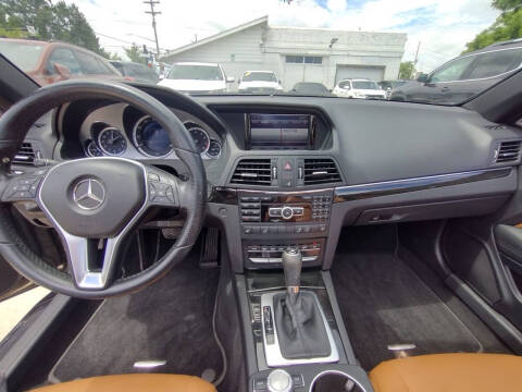 2013 Mercedes-Benz E-Class E 350