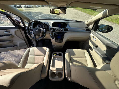 2014 Honda Odyssey EX-L