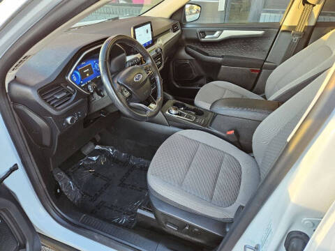 2020 Ford Escape Hybrid SE Sport