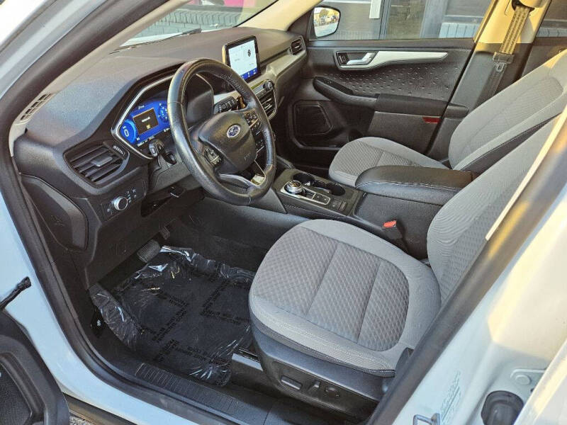 2020 Ford Escape Hybrid SE Sport