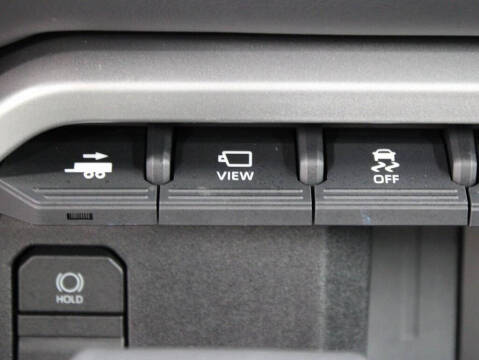 2025 Toyota Sequoia SR5