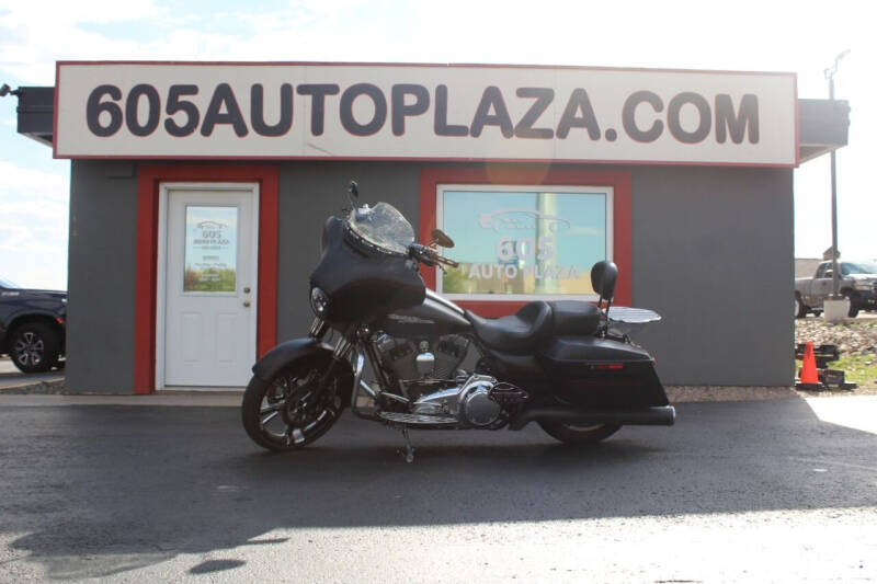 2014 Harley-Davidson