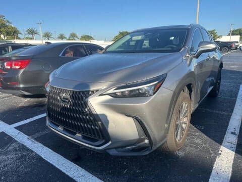 2022 Lexus NX 250