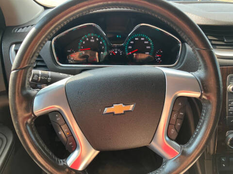 2016 Chevrolet Traverse LT