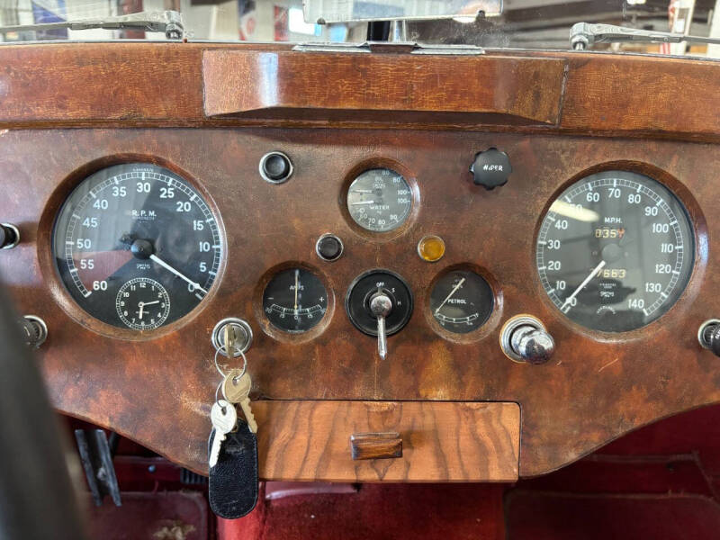 1954 Jaguar XK120